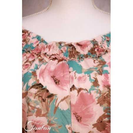 Rhum Raisin Bluse Angela 62