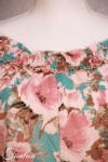 Rhum Raisin Bluse Angela 62