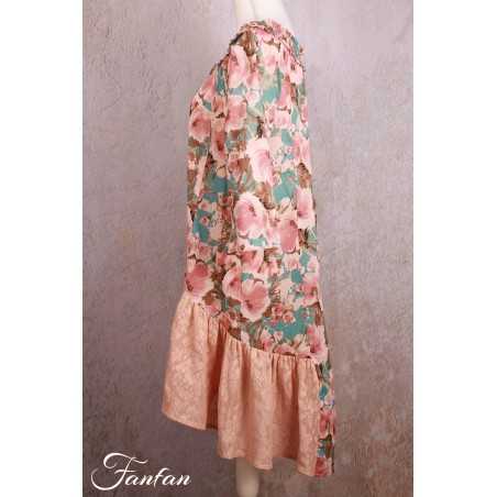 Rhum Raisin Bluse Angela 62