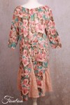 Rhum Raisin Bluse Angela 62
