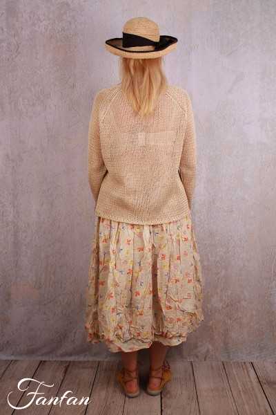 Ewa I Walla Pullover en laine 44845 Beige
