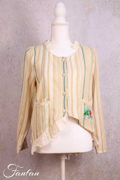 Rhum Raisin Veste Gisele 6