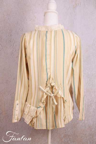 Rhum Raisin Veste Gisele 6