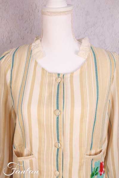 Rhum Raisin Veste Gisele 6