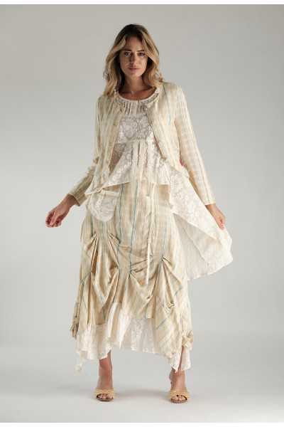 Rhum Raisin Veste Gisele 6