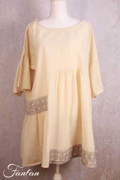 Rhum Raisin Blouse Térésa 61