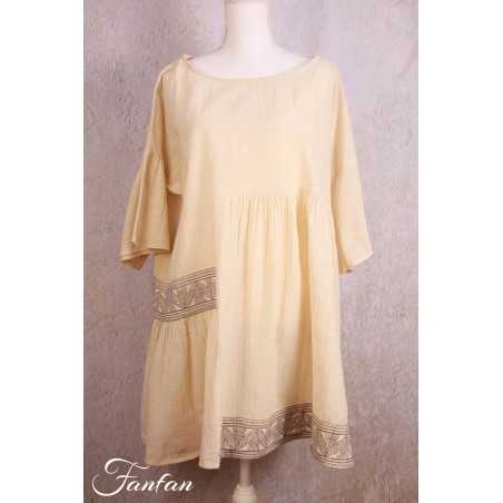Rhum Raisin Blouse Térésa 61
