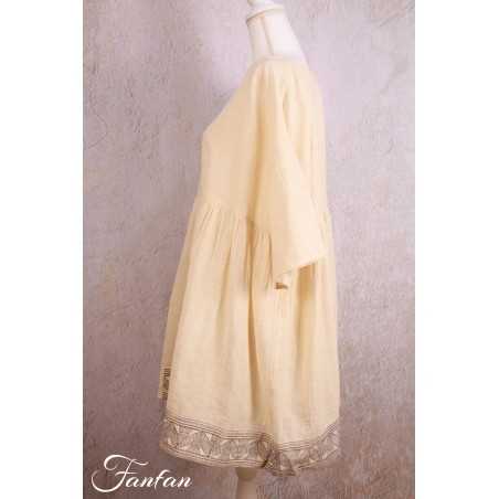 Rhum Raisin Blouse Térésa 61