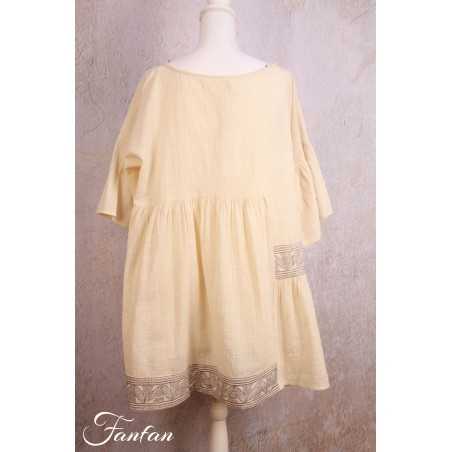 Rhum Raisin Blouse Térésa 61