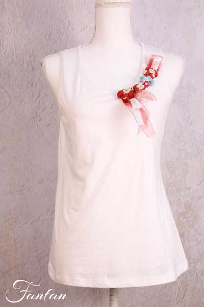 Rhum Raisin Tee-Shirt Blanc Les Unis 10