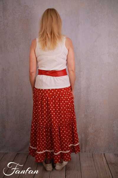 Rhum Raisin Tee-Shirt Blanc Les Unis 10