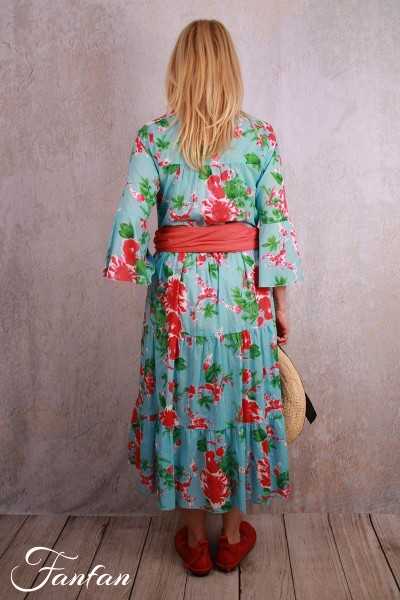Rhum Raisin Robe Marie 113