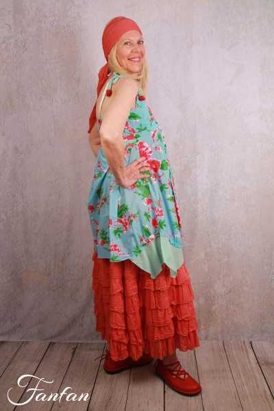 Rhum Raisin Top Marie 17