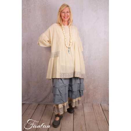 Rhum Raisin Blouse Térésa 61