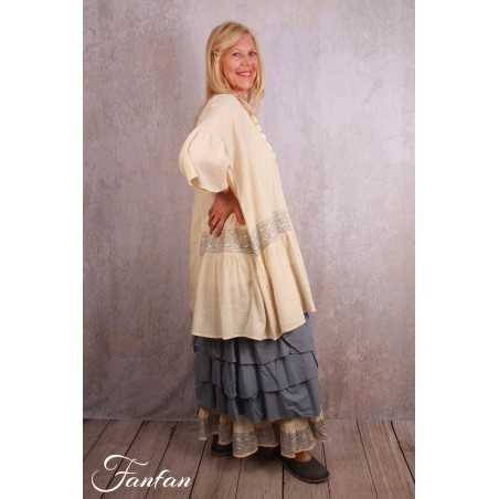 Rhum Raisin Blouse Térésa 61