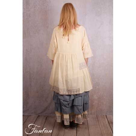 Rhum Raisin Blouse Térésa 61