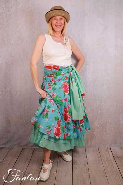 Rhum Raisin Tee-shirt écru Les Unis 10