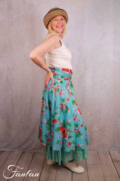 Rhum Raisin Tee-shirt écru Les Unis 10