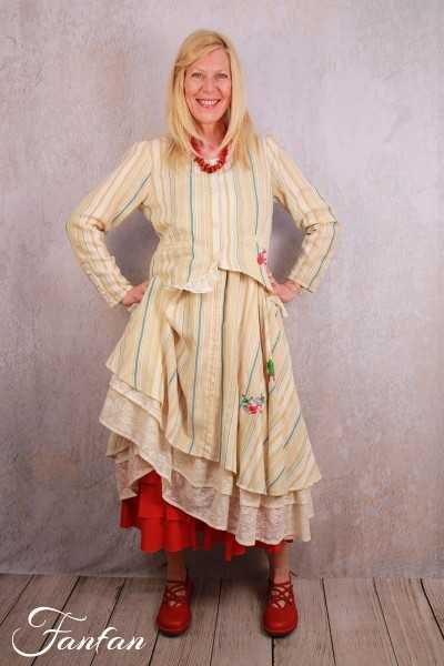 Rhum Raisin Veste Gisele 6