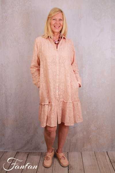 Rhum Raisin Chemise Rose Les Unis 3