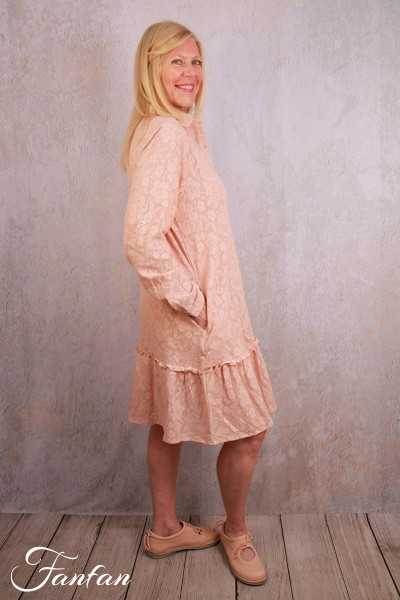 Rhum Raisin Chemise Rose Les Unis 3