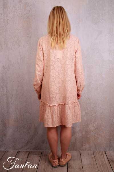 Rhum Raisin Chemise Rose Les Unis 3