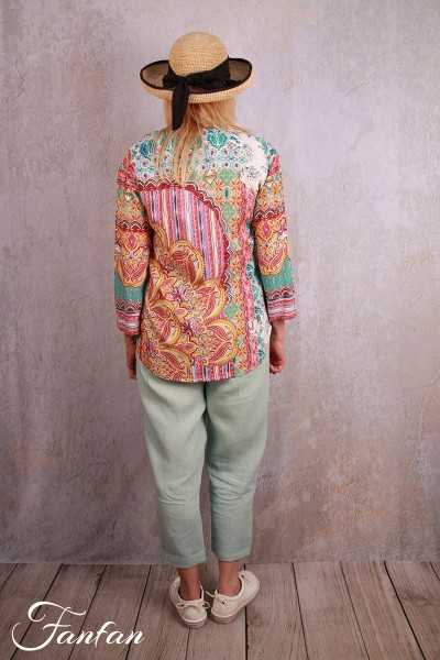 Orientique Tunique Château Ussé 82143