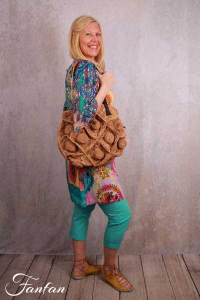 Orientique Robe Digital 71367 Mix 2