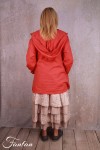 Les Ours Veste Tiago Long Flex Framboise
