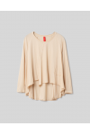 Ewa I Walla Blouse Jersey 44862 Ivory