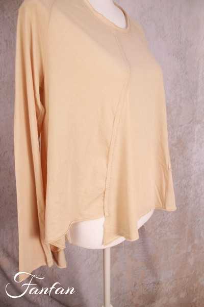 Ewa I Walla Blouse Jersey 44862 Ivory