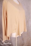 Ewa I Walla Blouse Jersey 44862 Ivory