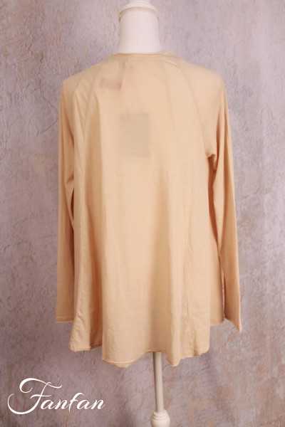 Ewa I Walla Blouse Jersey 44862 Ivory