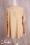 Ewa I Walla Blouse Jersey 44862 Ivory