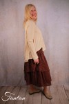 Ewa I Walla Blouse Jersey 44862 Ivory