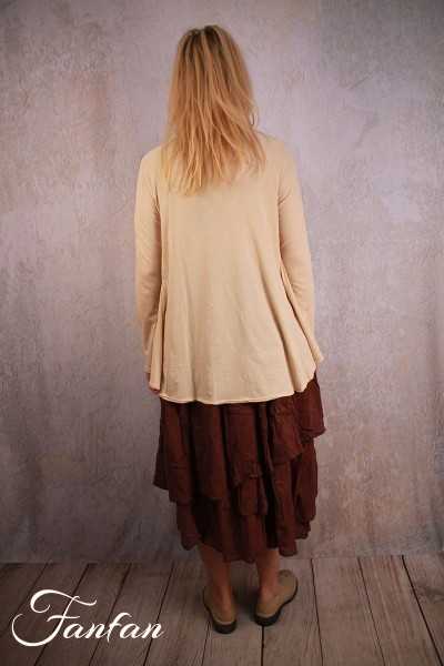 Ewa I Walla Blouse Jersey 44862 Ivory