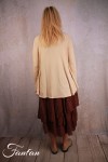 Ewa I Walla Blouse Jersey 44862 Ivory