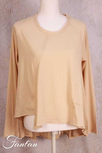 Ewa I Walla Blouse Jersey 44862 Ivory
