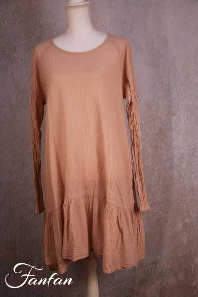 Privatsachen Tunique Positour en coton bio Liebend