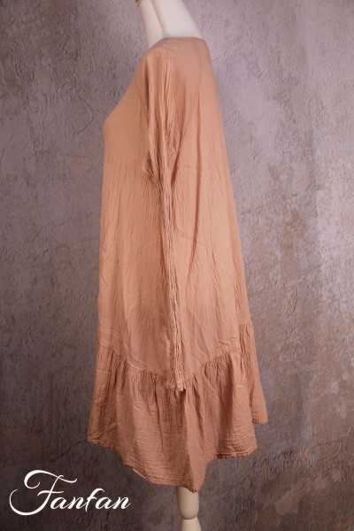 Privatsachen Tunique Positour en coton bio Liebend