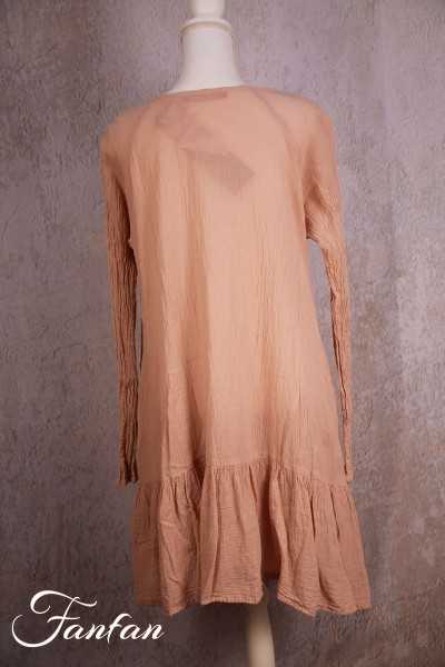 Privatsachen Tunique Positour en coton bio Liebend