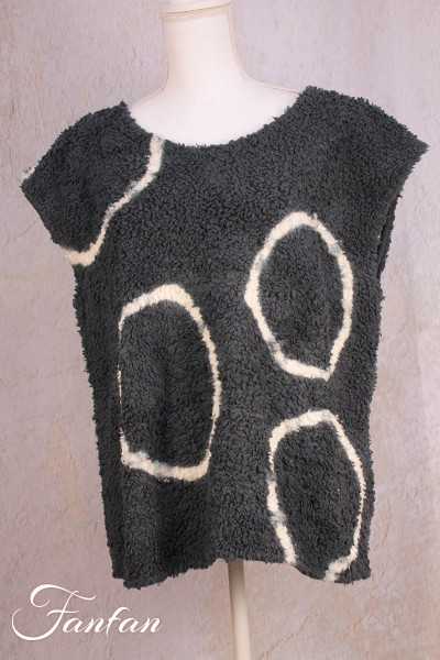 Privatsachen Pull Tie and Dye Meerflausch Neruda
