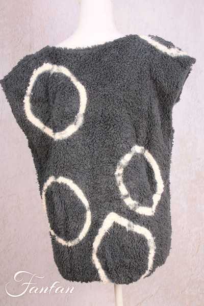 Privatsachen Pull Tie and Dye Meerflausch Neruda