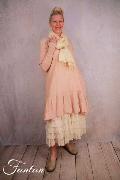 Privatsachen Tunique Positour en coton bio Liebend