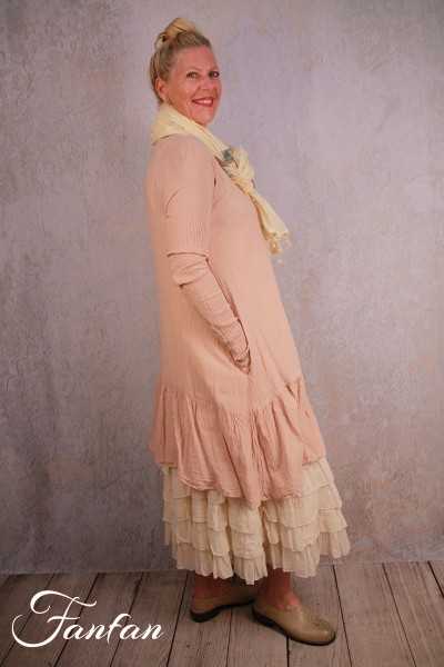 Privatsachen Tunique Positour en coton bio Liebend