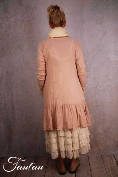 Privatsachen Tunique Positour en coton bio Liebend