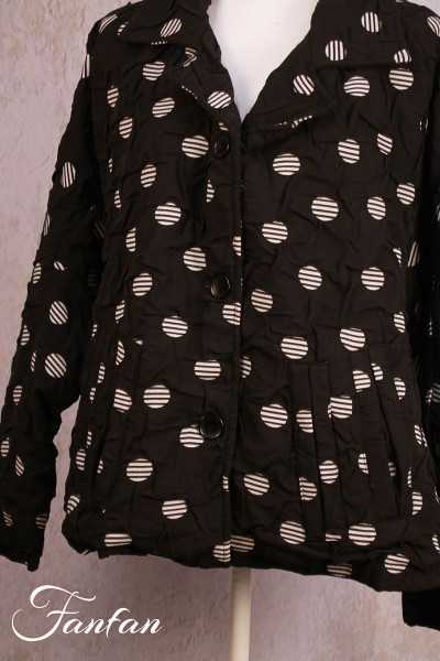 Kokomarina Komyta Jacket Black