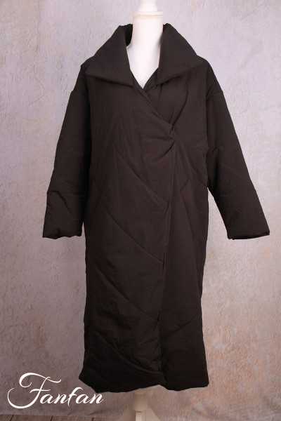 Gilet KOKOMARINA Noir Taille 3 (44/46) En Acrylique Polyamide - Occasion Très Bon état