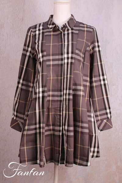 Kokomarina Rayasu Grey Tunic