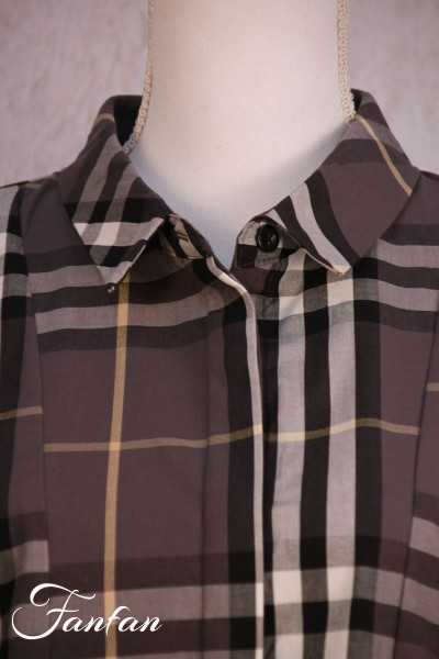Kokomarina Rayasu Grey Tunic